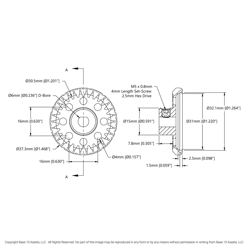 2315-1006-0030 Schematic