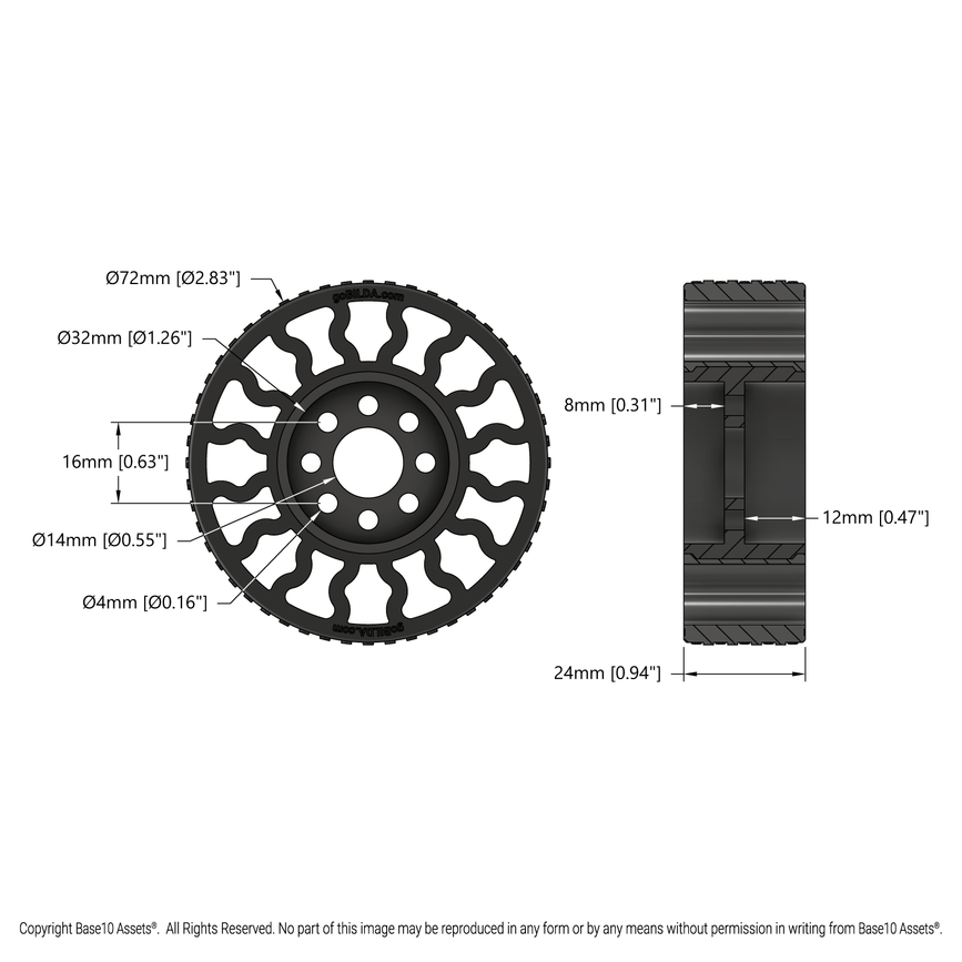 3613-0014-0072 Schematic
