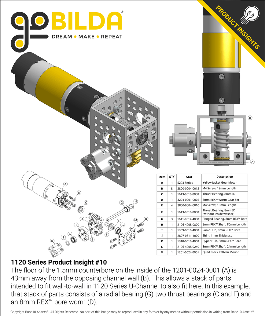 1120 Series Product Insight #10