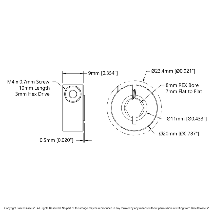 2910-0920-4008 Schematic