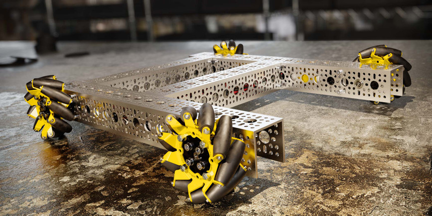 Strafer® Chassis Kit V3