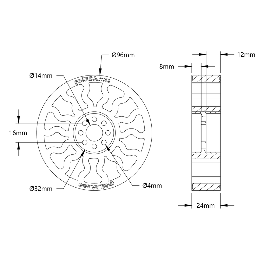 3613-0014-0096 Schematic