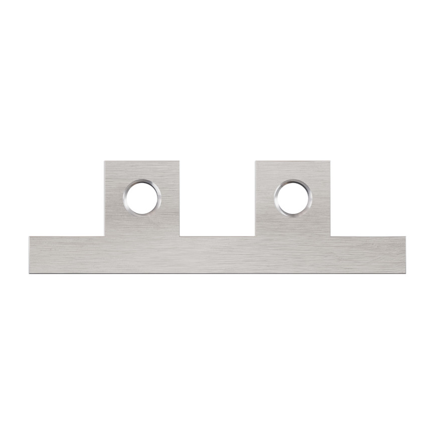 1205 Series Dual Block Mount (1-4) - 2 Pack