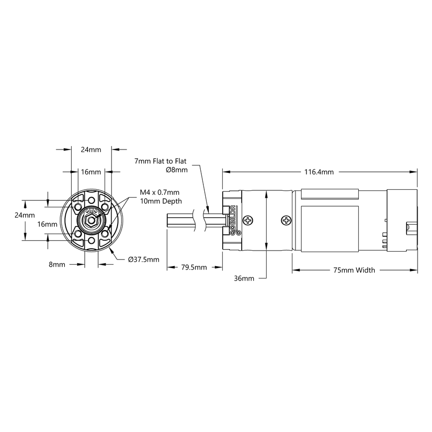 5204-8002-0019 Schematic