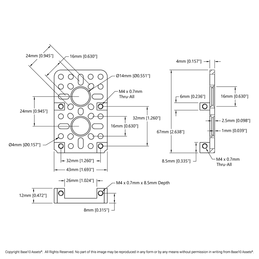 1201-0043-0004 Schematic