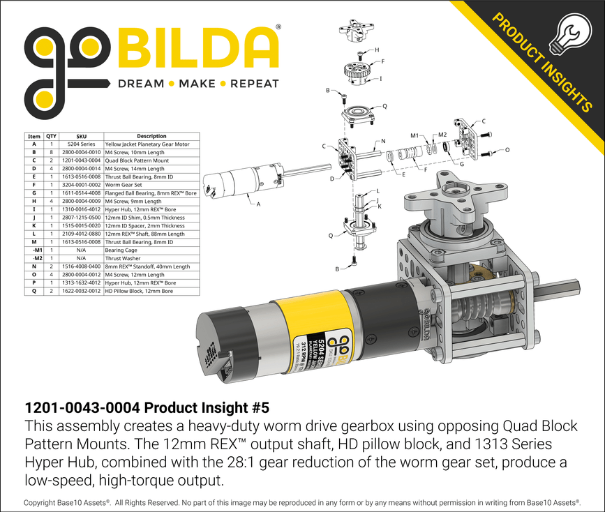 1201-0043-0004 Product Insight #5