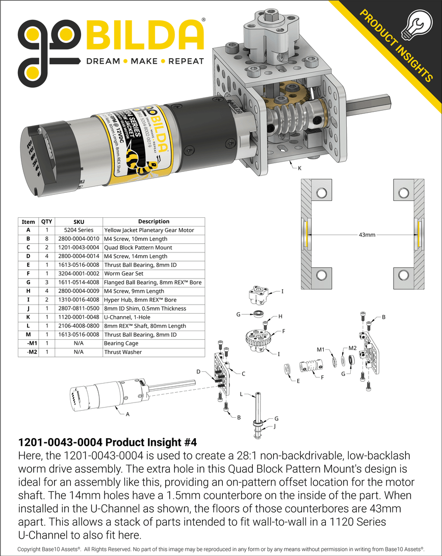 1201-0043-0004 Product Insight #4