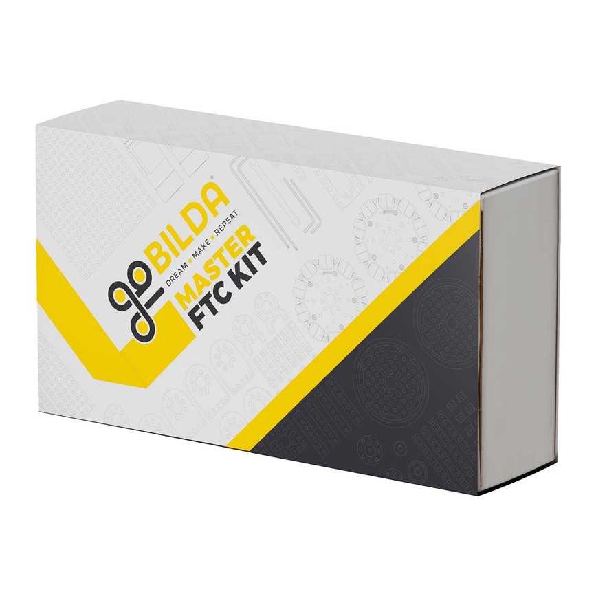 Master FTC Kit (8mm REX® Shaft, 2021-2022 Season) - goBILDA®