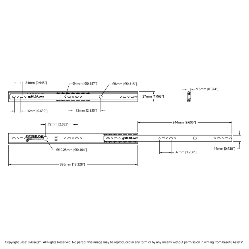 2500-0014-0336 Schematic