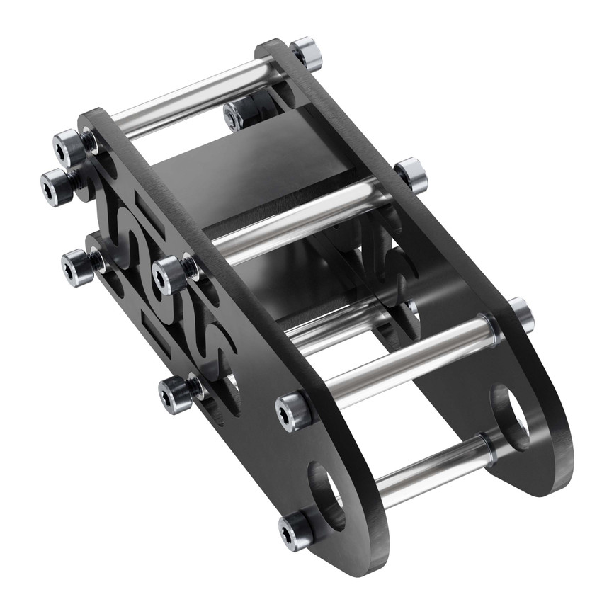 Long Tensioner Kit for 2400 Series Tracks (1-2) - 2 Pack