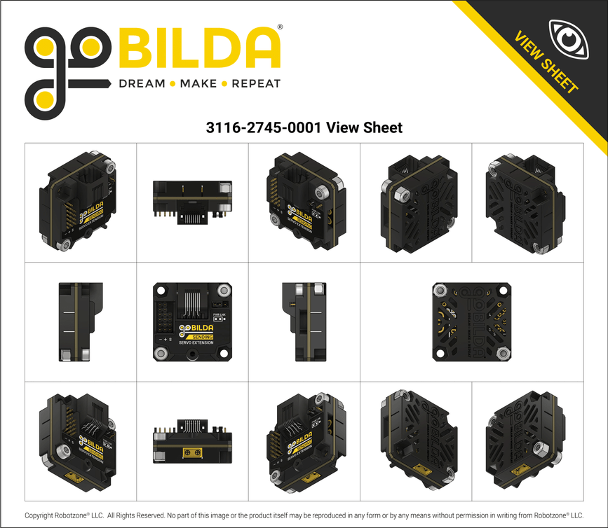 3116-2745-0001 View Sheet