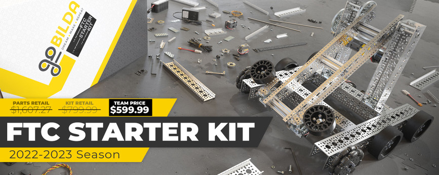 FTC Starter Kit (2022-2023 Season)