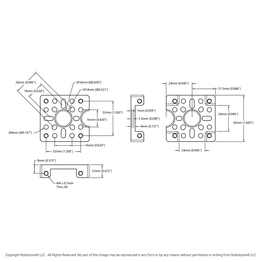 1201-0043-0005 Schematic