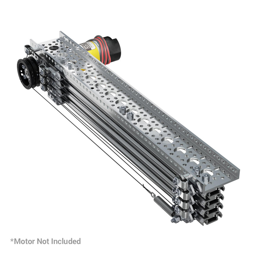 4 Stage Viper-Slide Kit (Cable Driven, 336mm Slides)