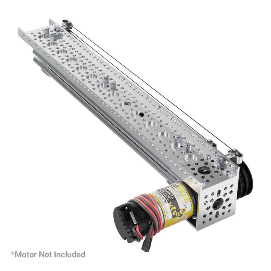 4 Stage Viper-Slide Kit (Cable Driven, 336mm Slides)