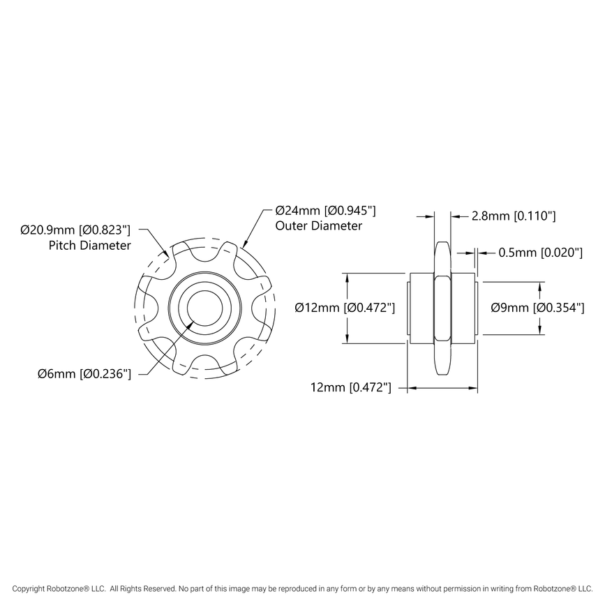 3312-0006-0008 Schematic