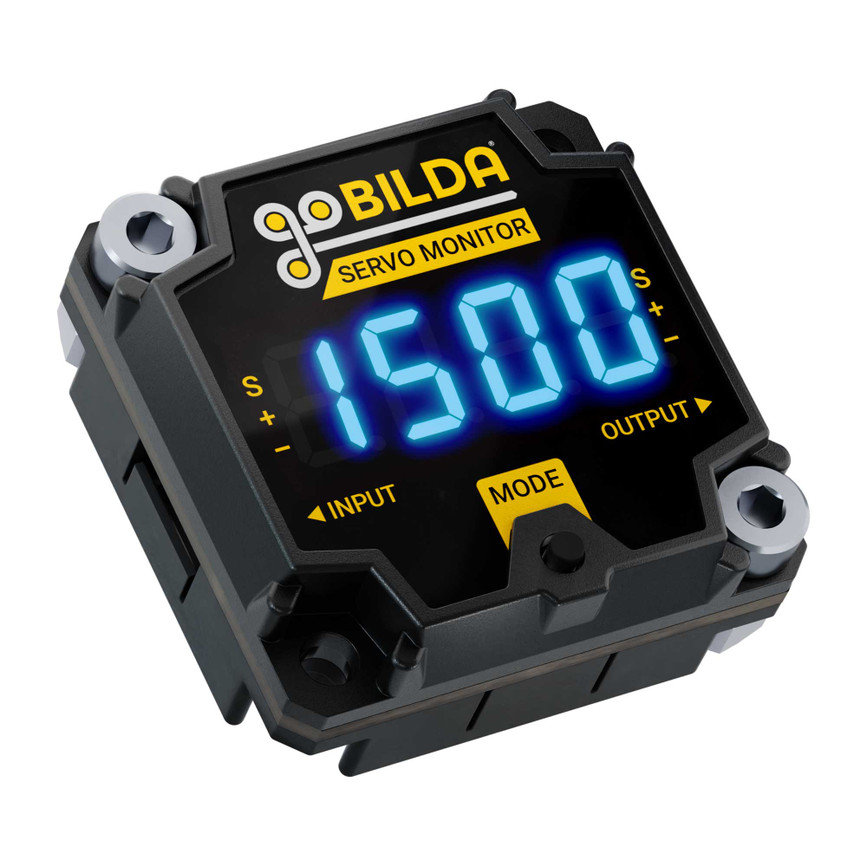 Servo Monitor [V1]
