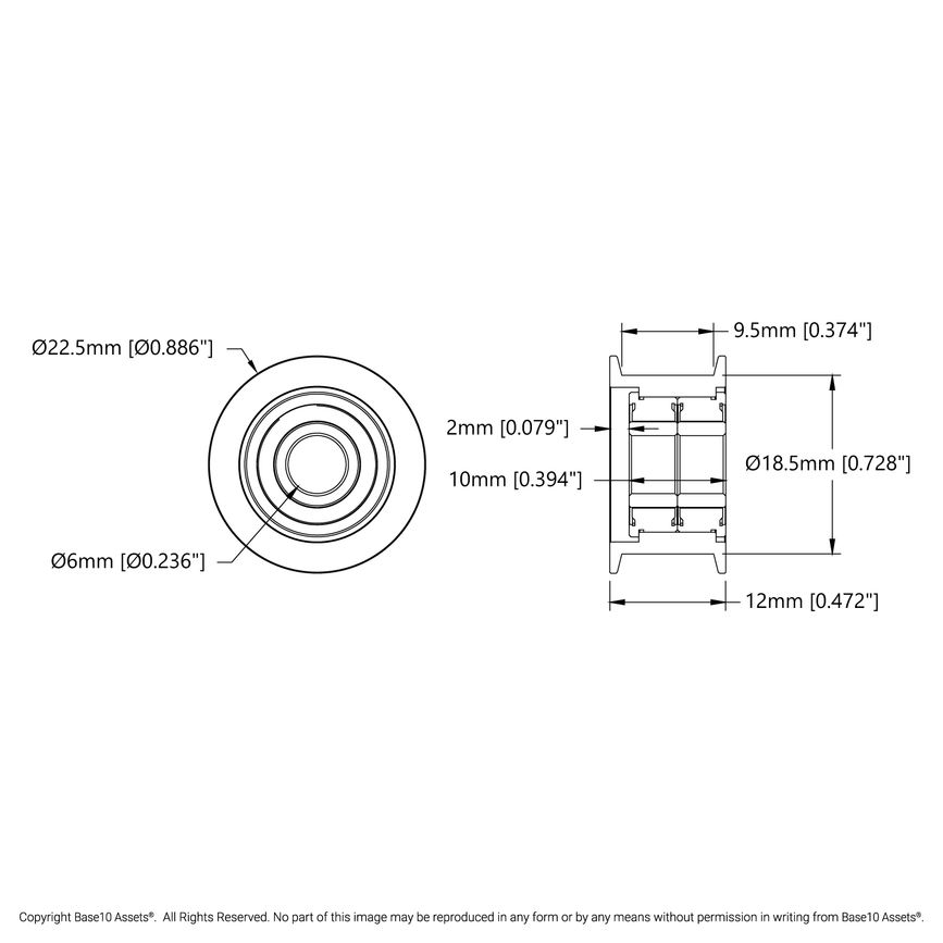 3428-0019-0006 Schematic
