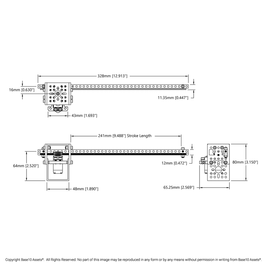 3207-0002-0001 Schematic