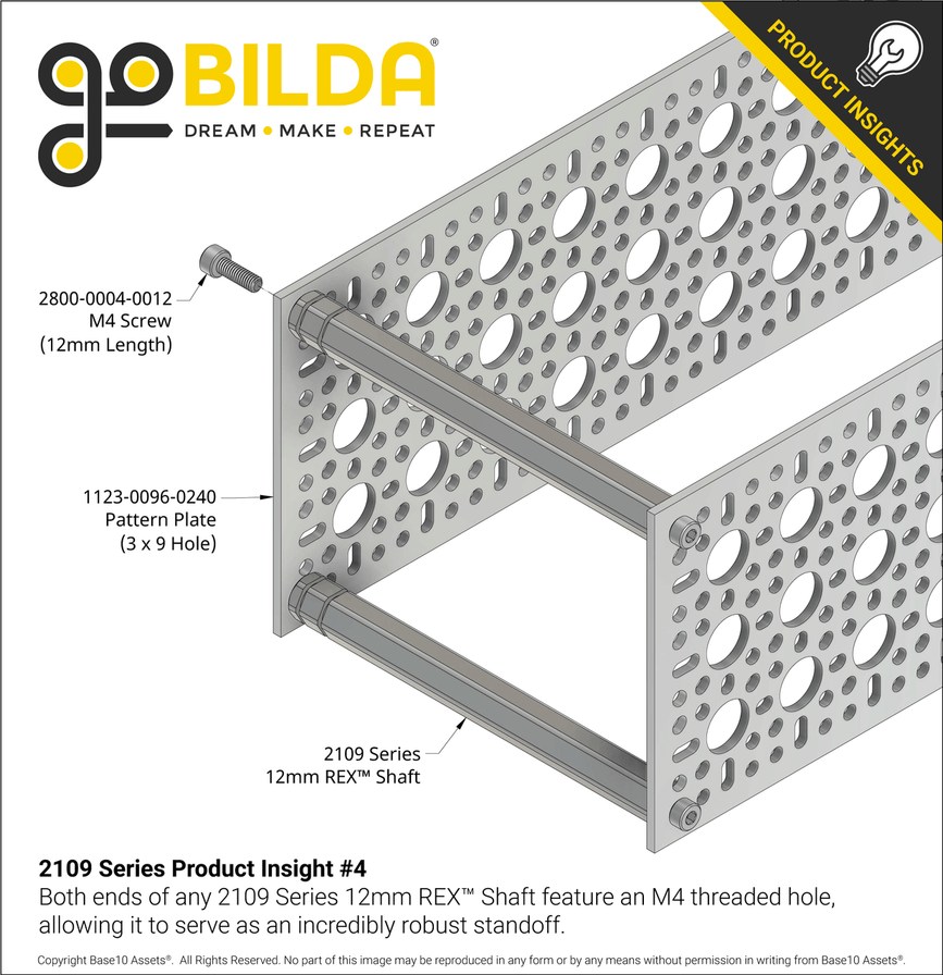 2109 Series Product Insight #4