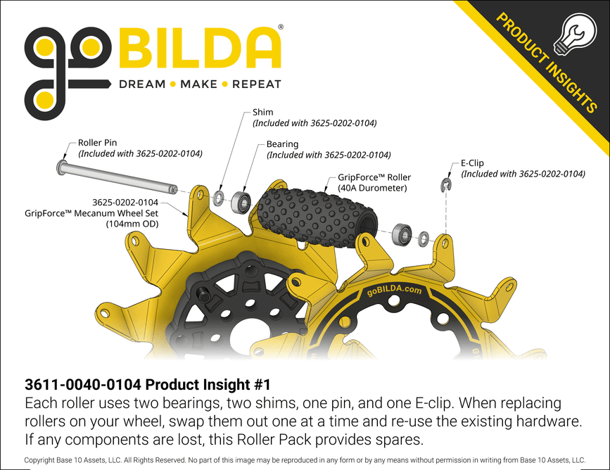 3611-0040-0104 Product Insight #1