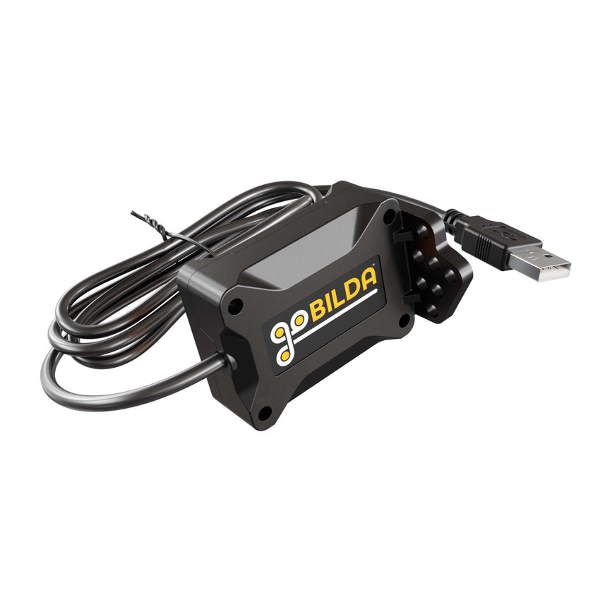 Rolling Shutter USB Camera with goBILDA® Case (30 FPS)