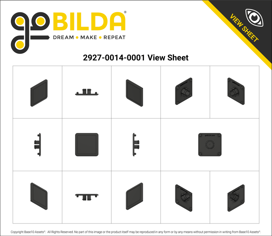 2927-0014-0001 View Sheet