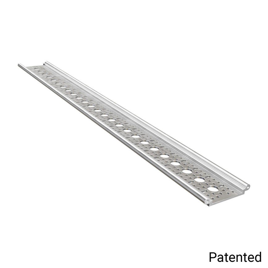 1122 Series Rail-Channel (25 Hole, 624mm Length)