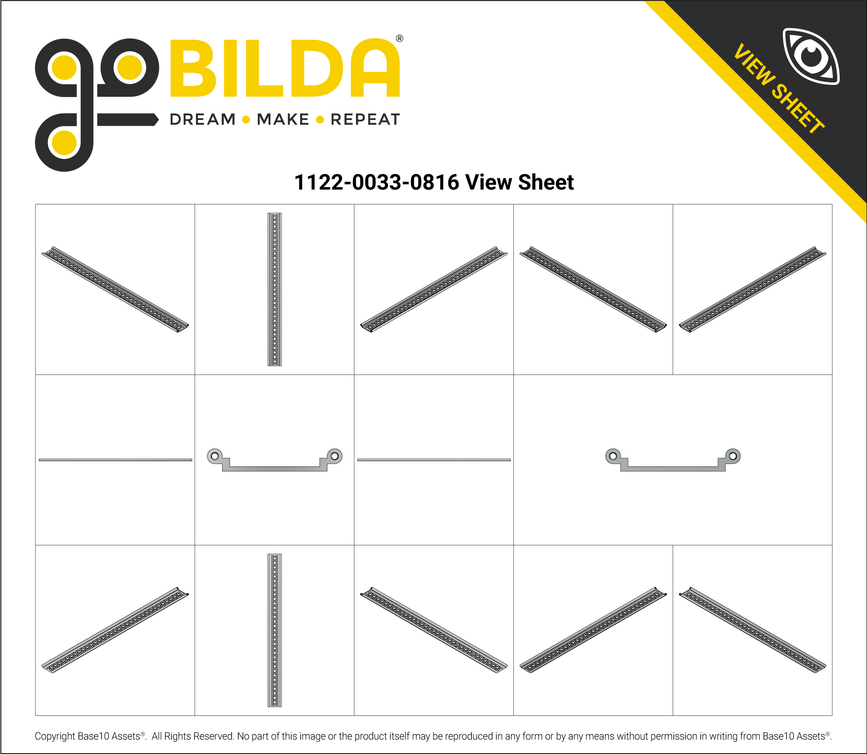 1122-0033-0816 View Sheet