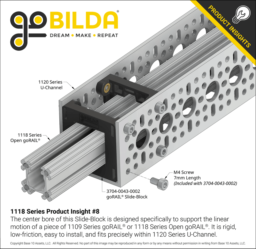 1118 Series Product Insight #8