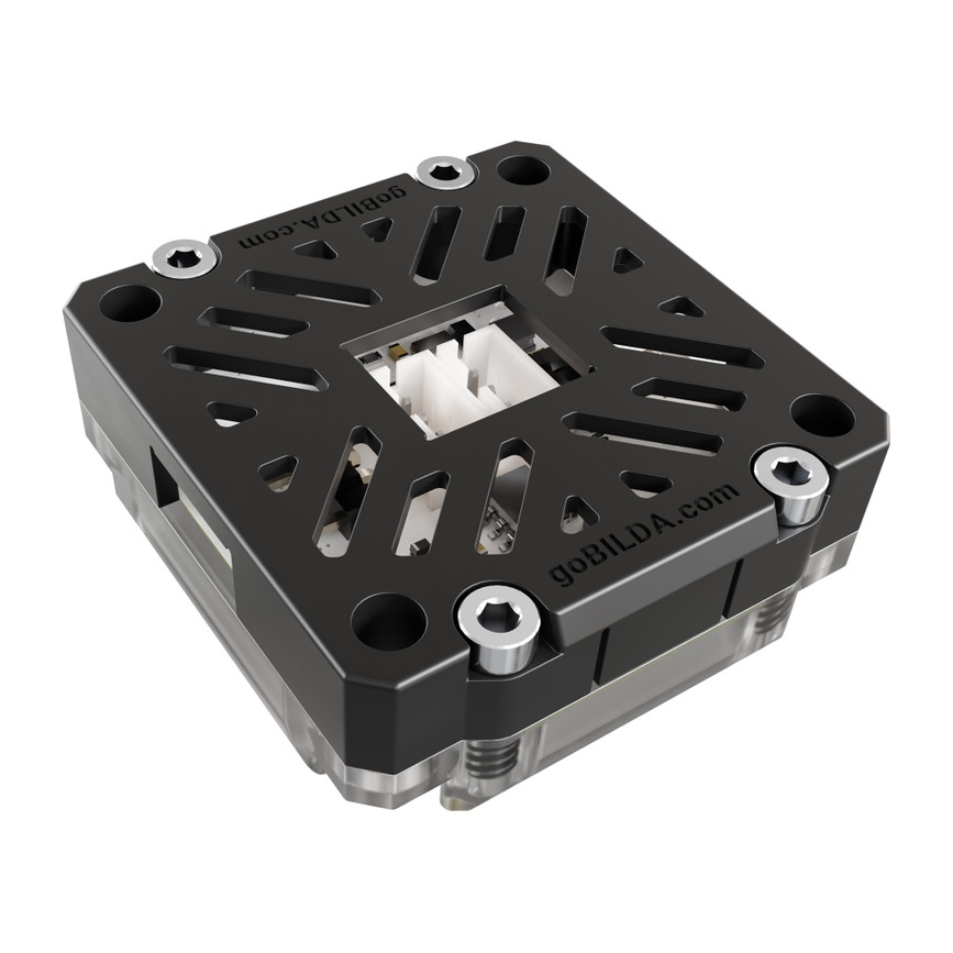 LED Headlight (400 Lumens, Dimmable, PWM Controlled)