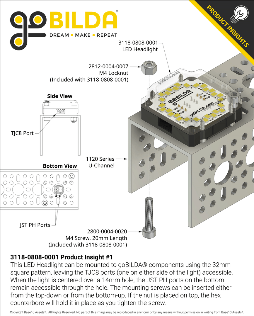 3118-0808-0001 Product Insight #1