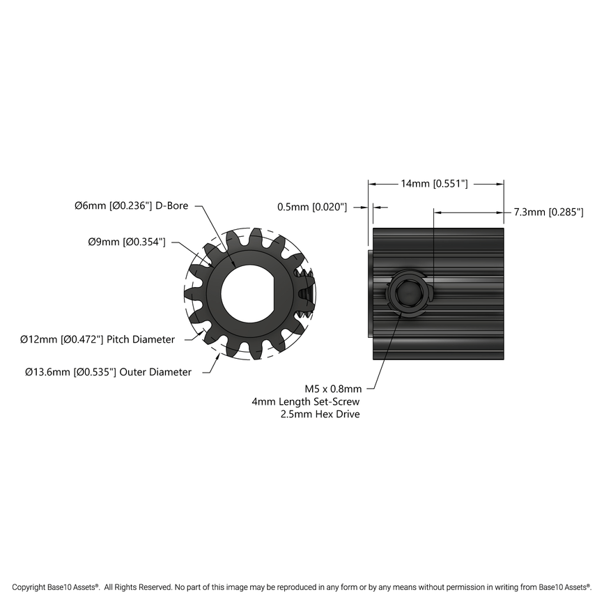 2303-1006-0015 Schematic