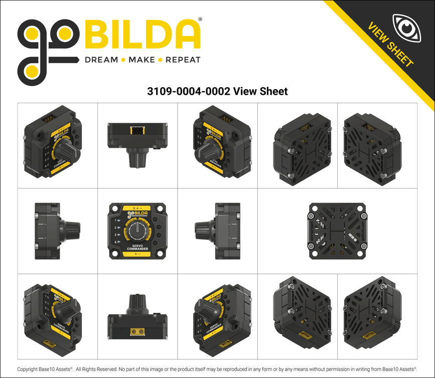 3109-0004-0002 View Sheet