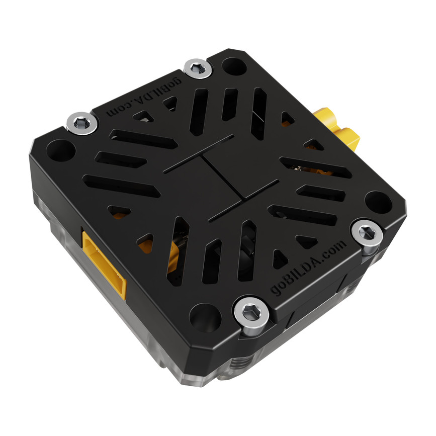 LED Headlight (400 Lumens, 5-30V Input)