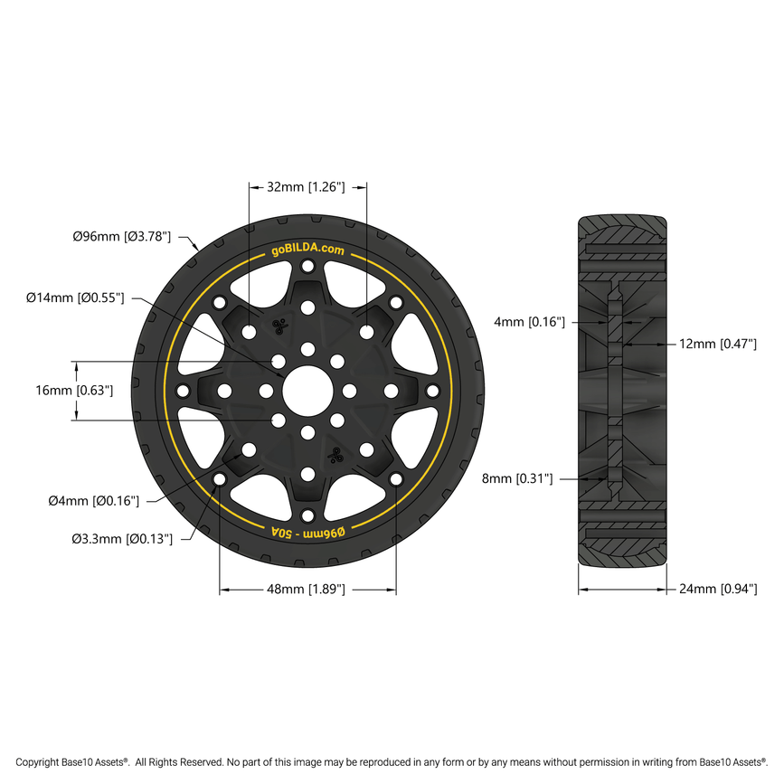 3626-0014-0096 Schematic