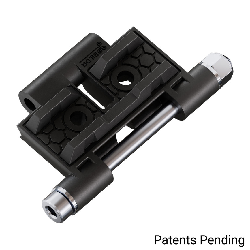 48mm Grid-Track (24mm Pitch, 48mm Width) - 6 Pack