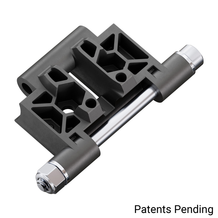 48mm Grid-Track (24mm Pitch, 48mm Width) - 6 Pack