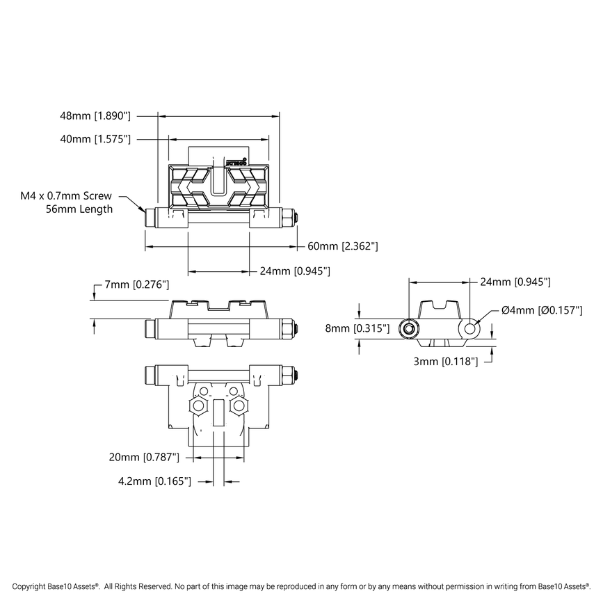 2400-0048-0001 Schematic