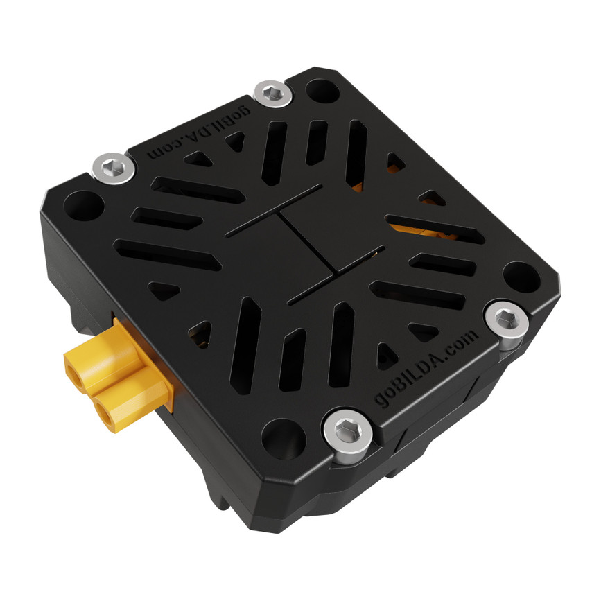 6A BEC / Voltage Regulator (6-24V Input, 5V, 6V, 8.4V, 12V Output, XT30 Connectors)