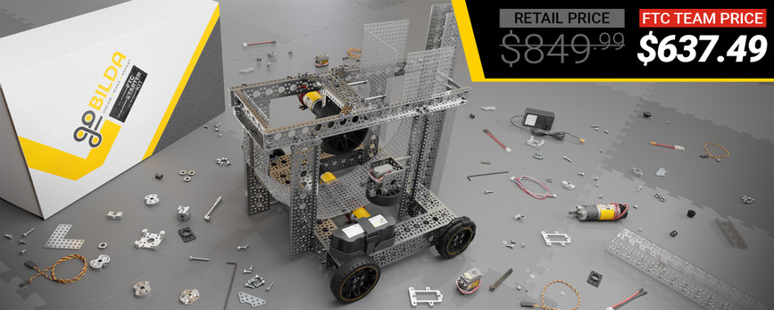 FTC Starter Kit (2025-2026 Season)