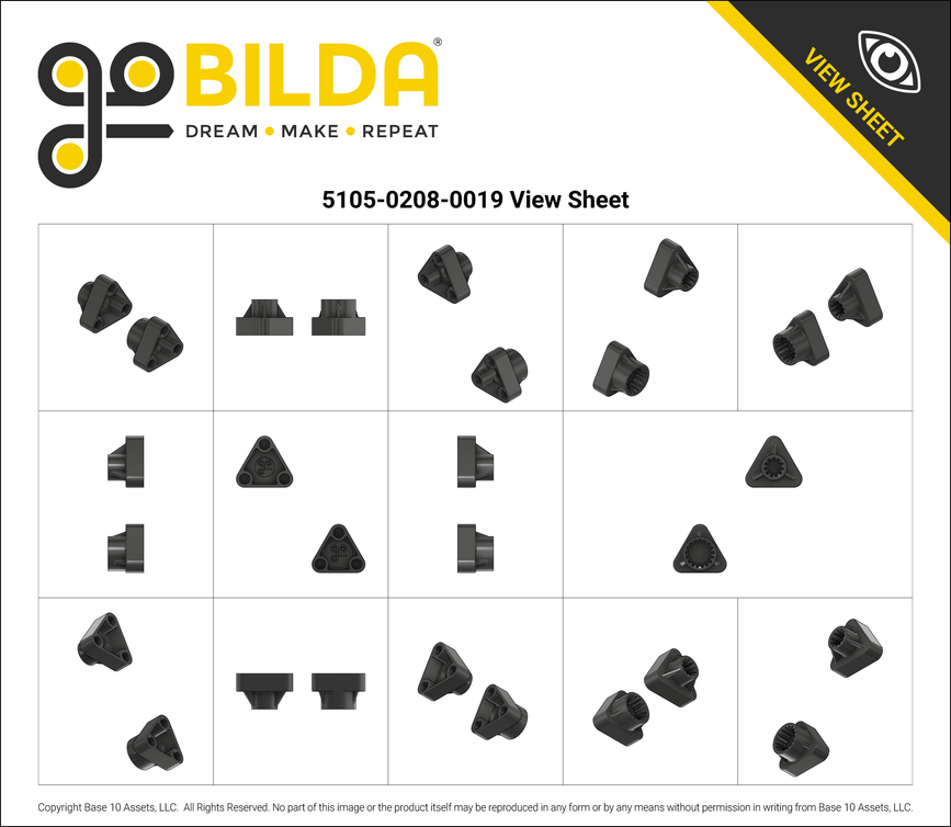 5105-0208-0019 View Sheet