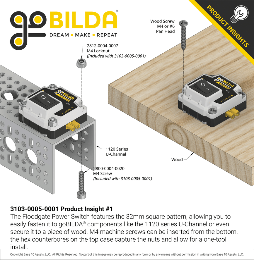 3103-0005-0001 Product Insight #1