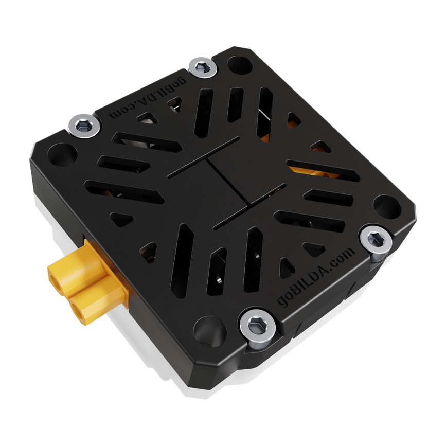 Floodgate Power Switch (XT30, Current Sensing)