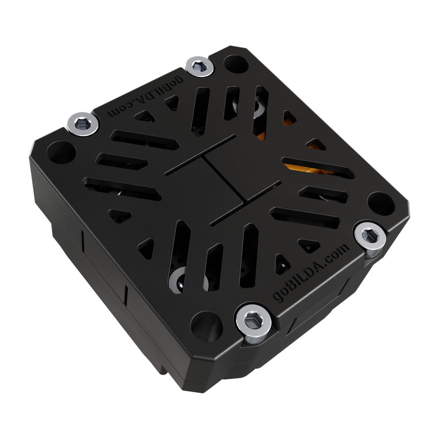 6V Servo Power Injector (6 Channel, 8-15V Input)