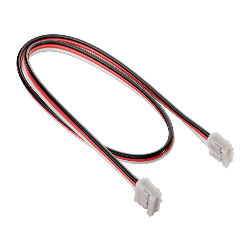 4-Pos JST PH to 3-Pos JST PH Adaptor (300mm Length)