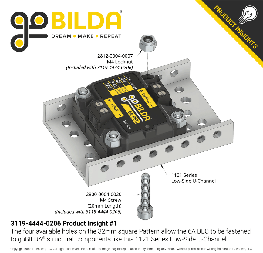 3119-4444-0206 Product Insight #1