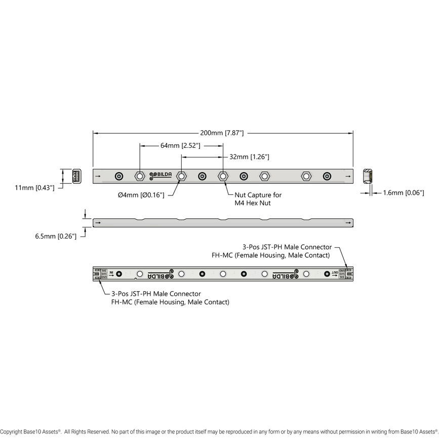 3118-5555-0002 Schematic