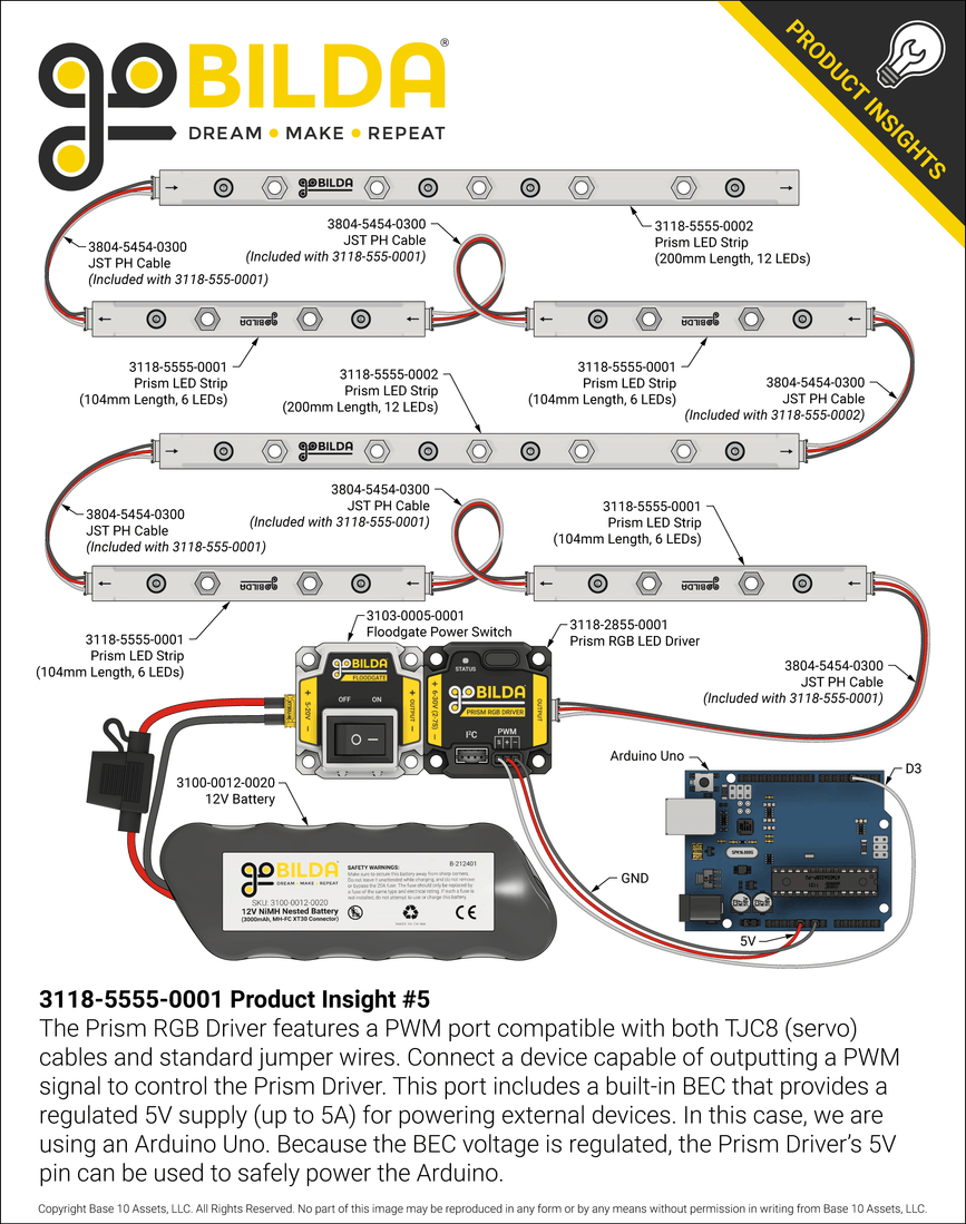 3118-5555-0001 Product Insight #5