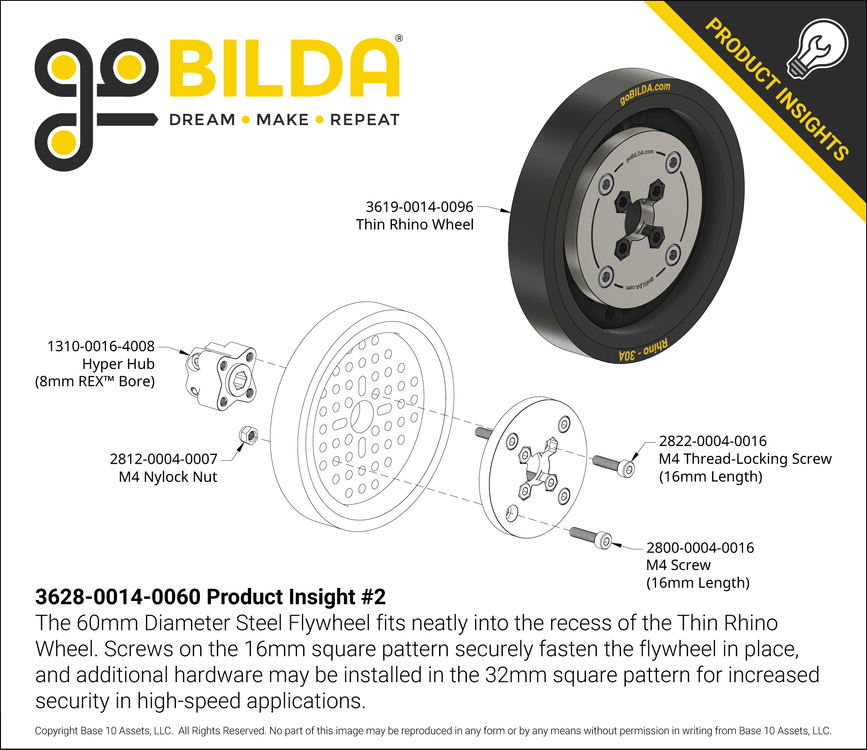 3628-0014-0060 Product Insight #2